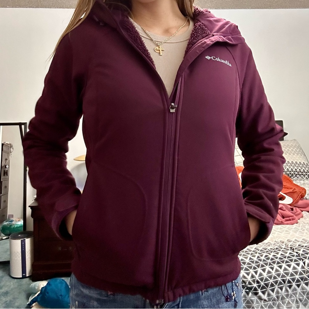 Columbia Women’s winter coat